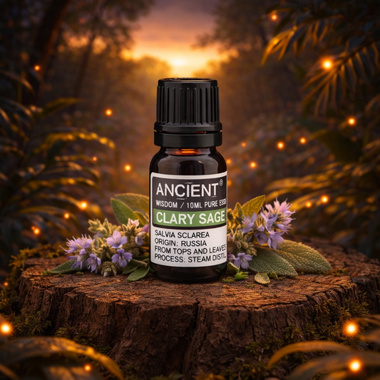 Clary Sage Essential Oil