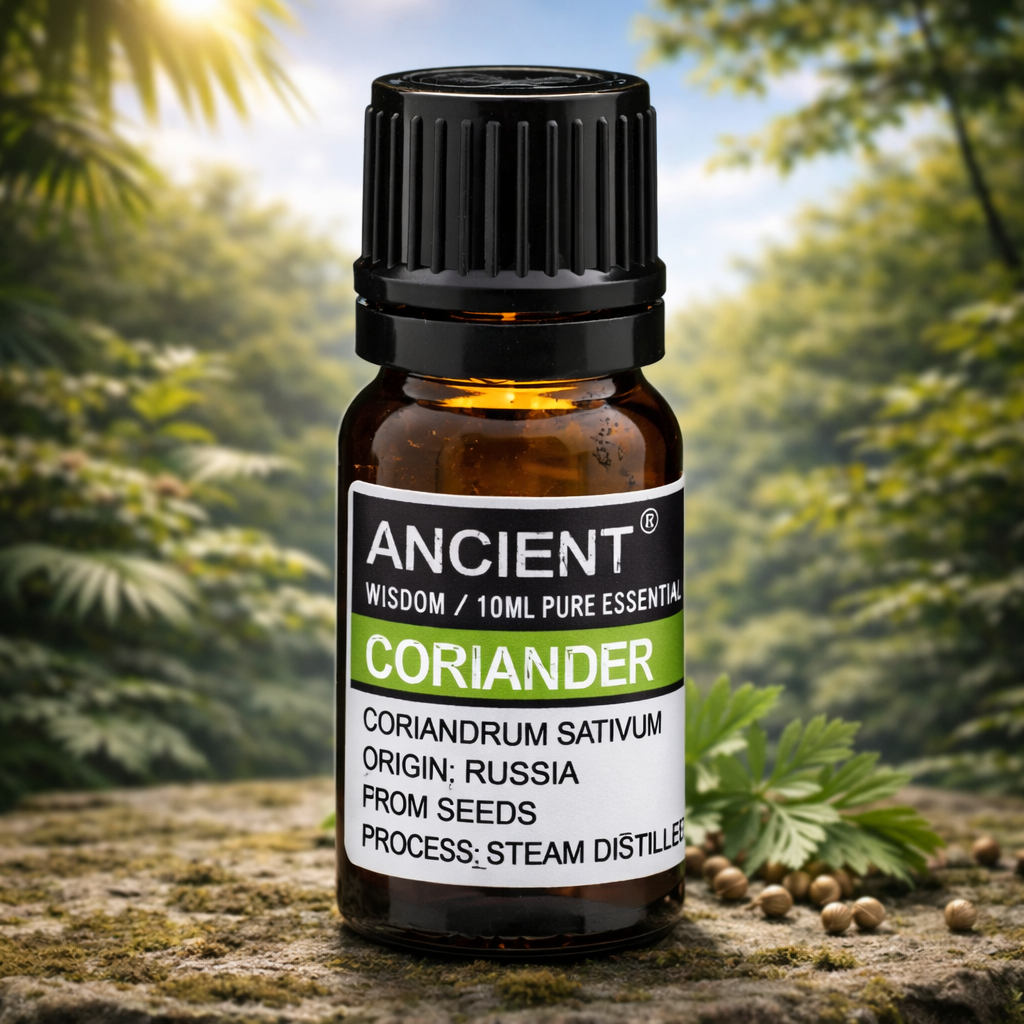 Ancient Coriander Essential Oil