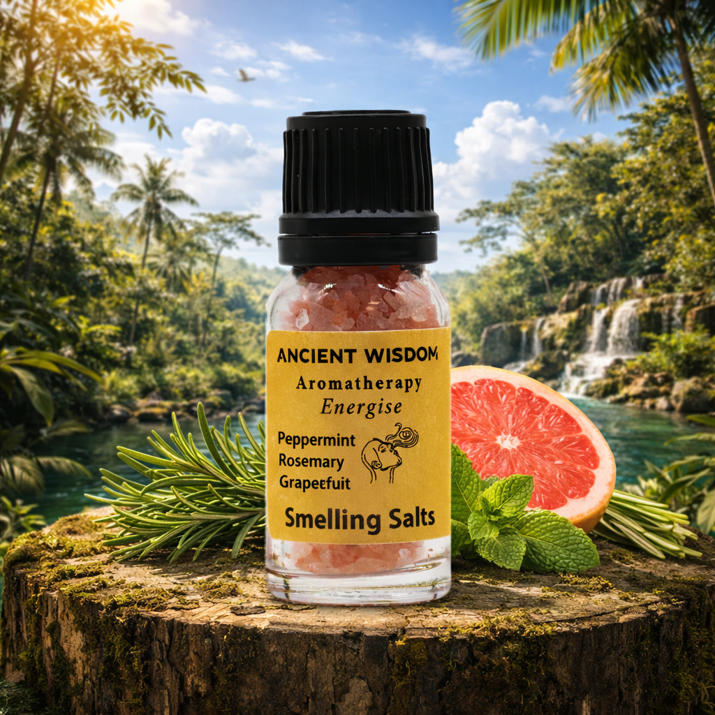 Energise Aromatherapie-Riechsalz