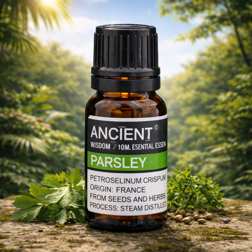 Parsley Essential Oil