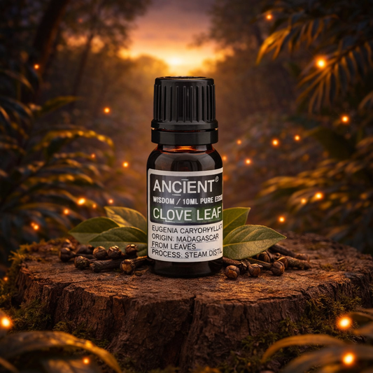 Clove Leaf Essential Oil