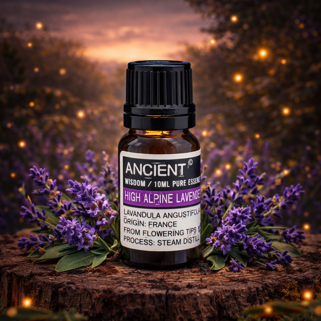 High Alpine Lavender Essential Oil