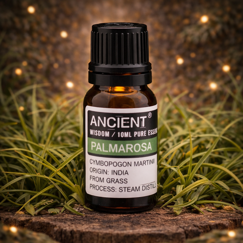 Palmarosa Essential Oil