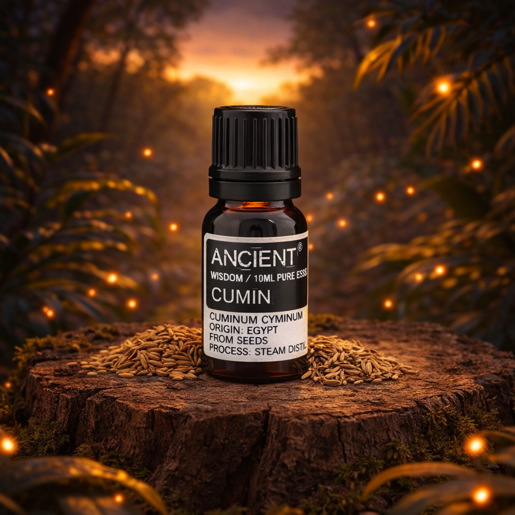 Cumin Seed Essential Oil