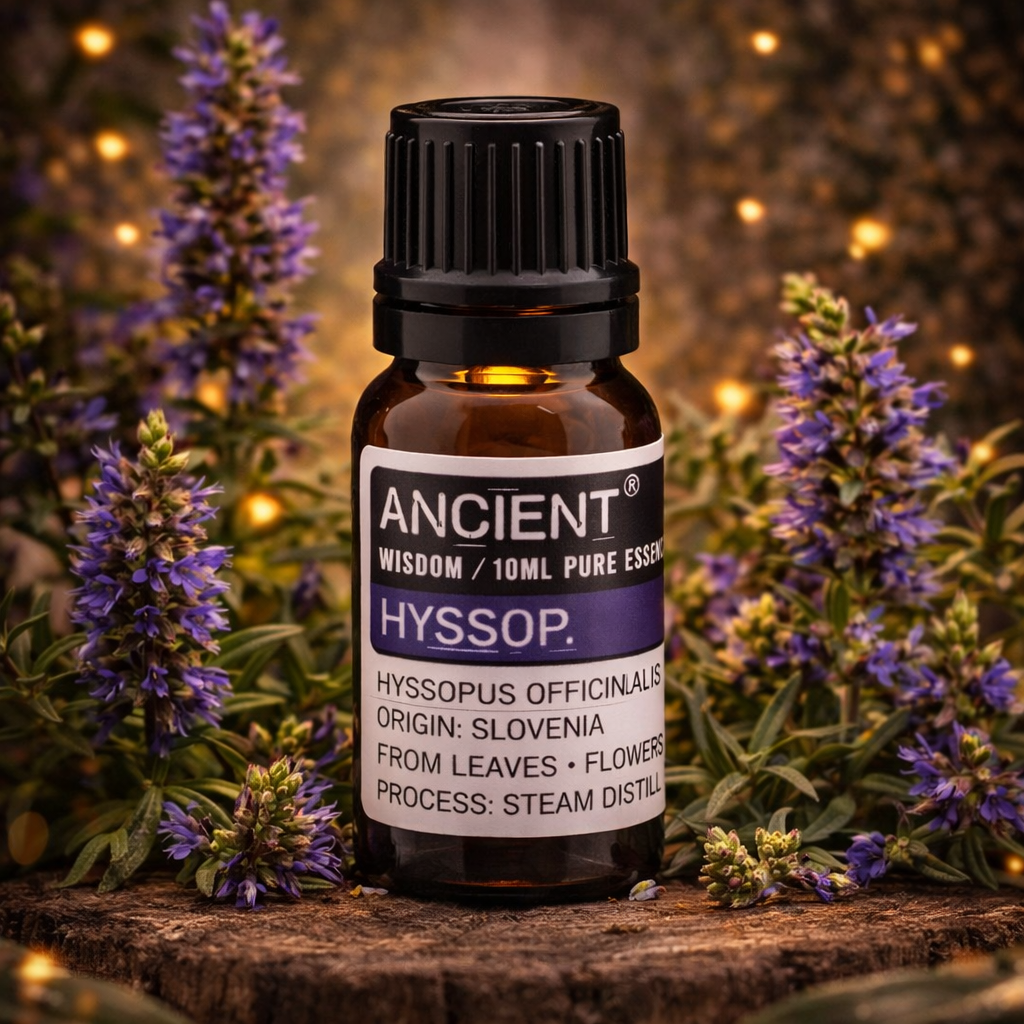 Hyssop Essential Oil