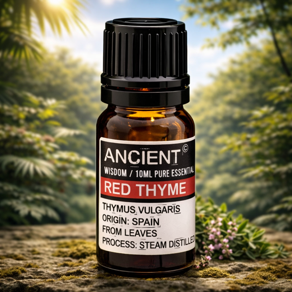 Red Thyme Essential Oil