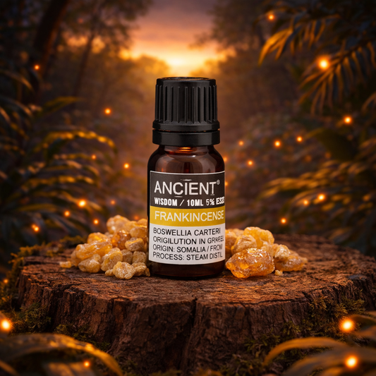 Frankincense (Dilute) Essential Oil