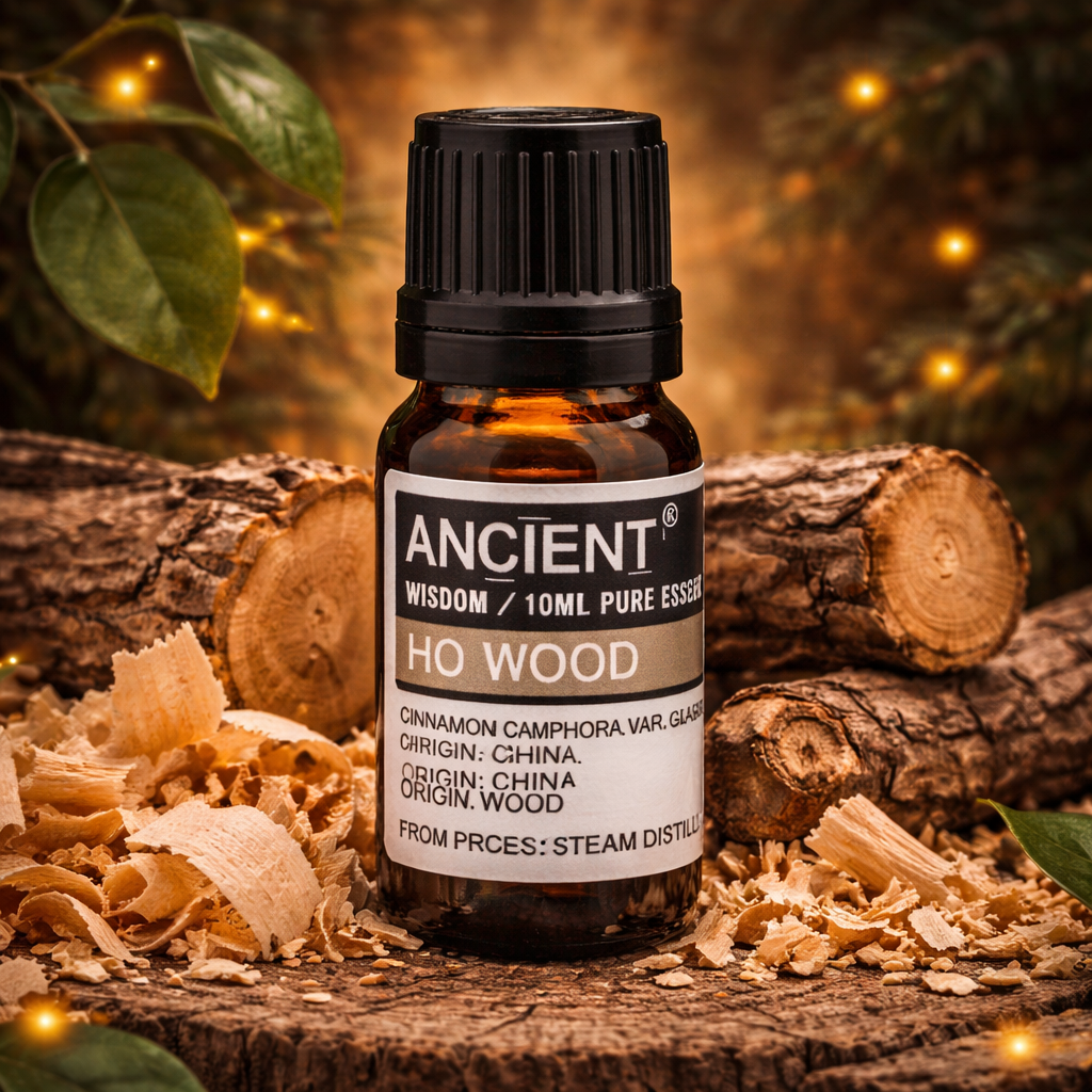 Ho Wood Essential Oil