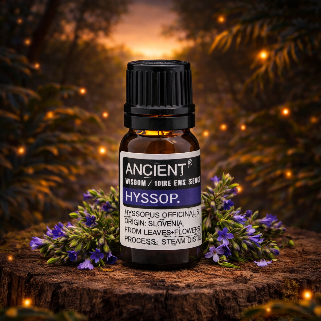 Hyssop Essential Oil