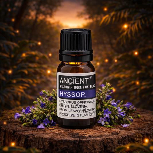 Hyssop Essential Oil