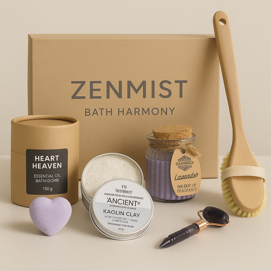 Bath Harmony – Luxuriöses Selbstpflege-Set