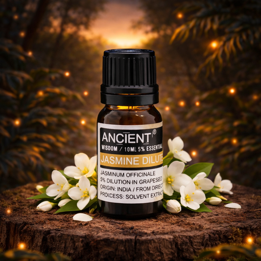Jasmine Dilute Essential Oil