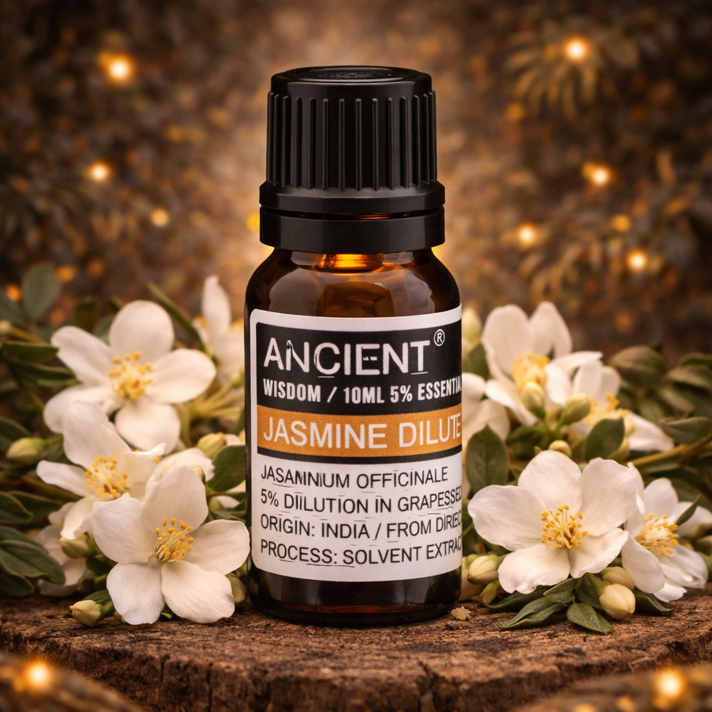 Jasmine Dilute Essential Oil