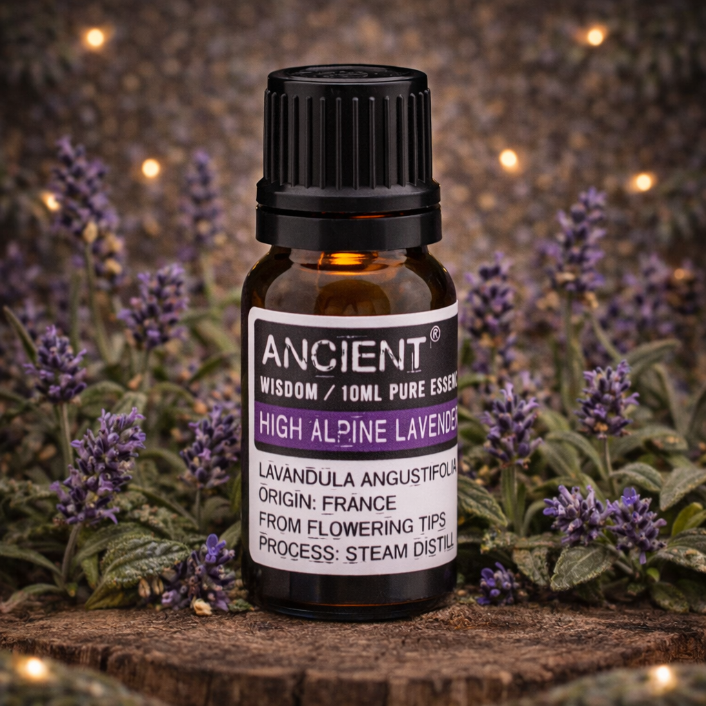 High Alpine Lavender Essential Oil
