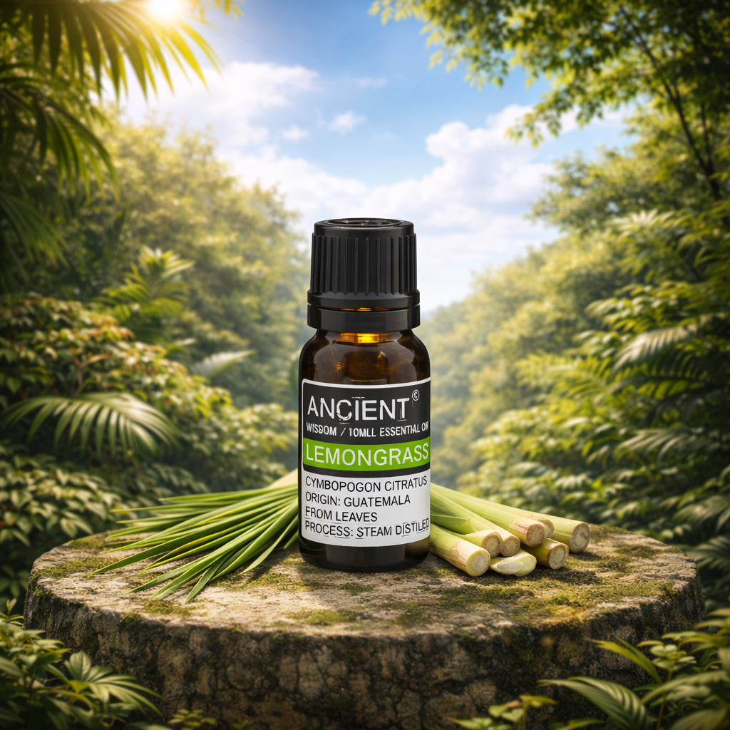Lemongrass Essential Oil