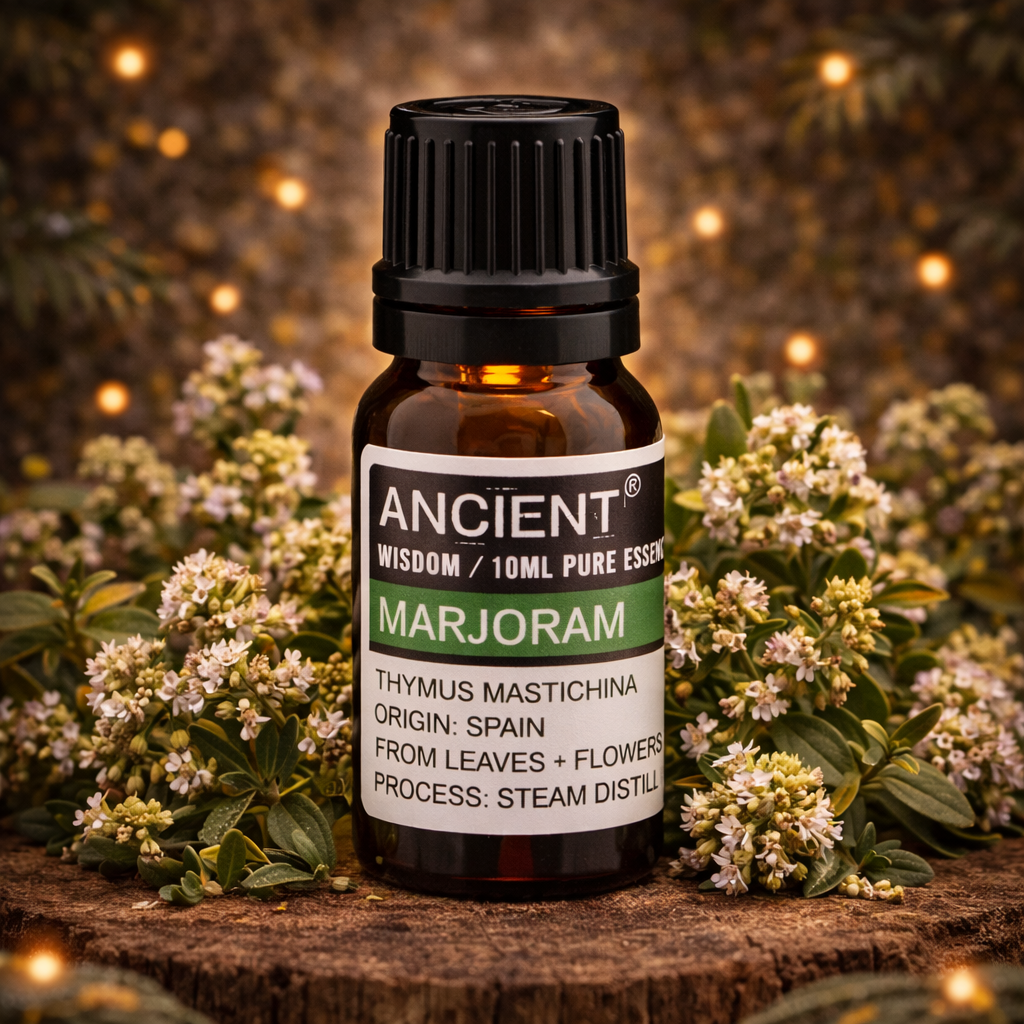 Marjoram Spanish Essential Oil