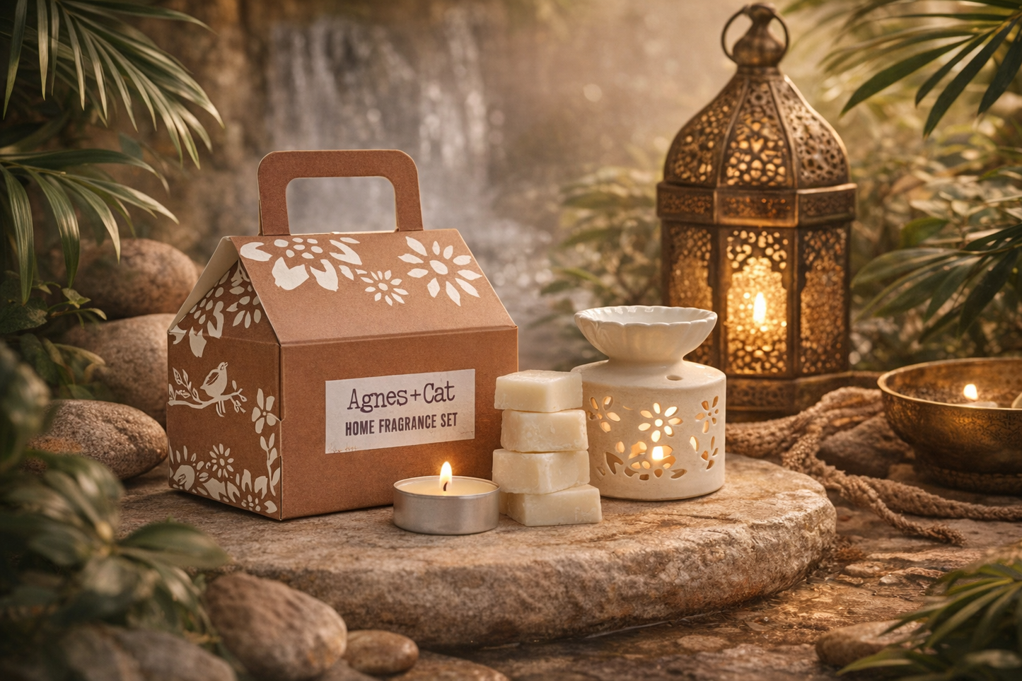 Fragrance Gift Set - Moroccan