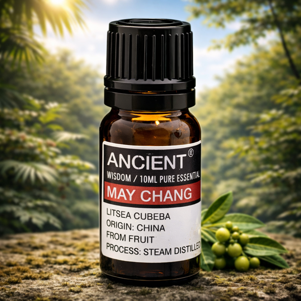 May Chang Essential Oil