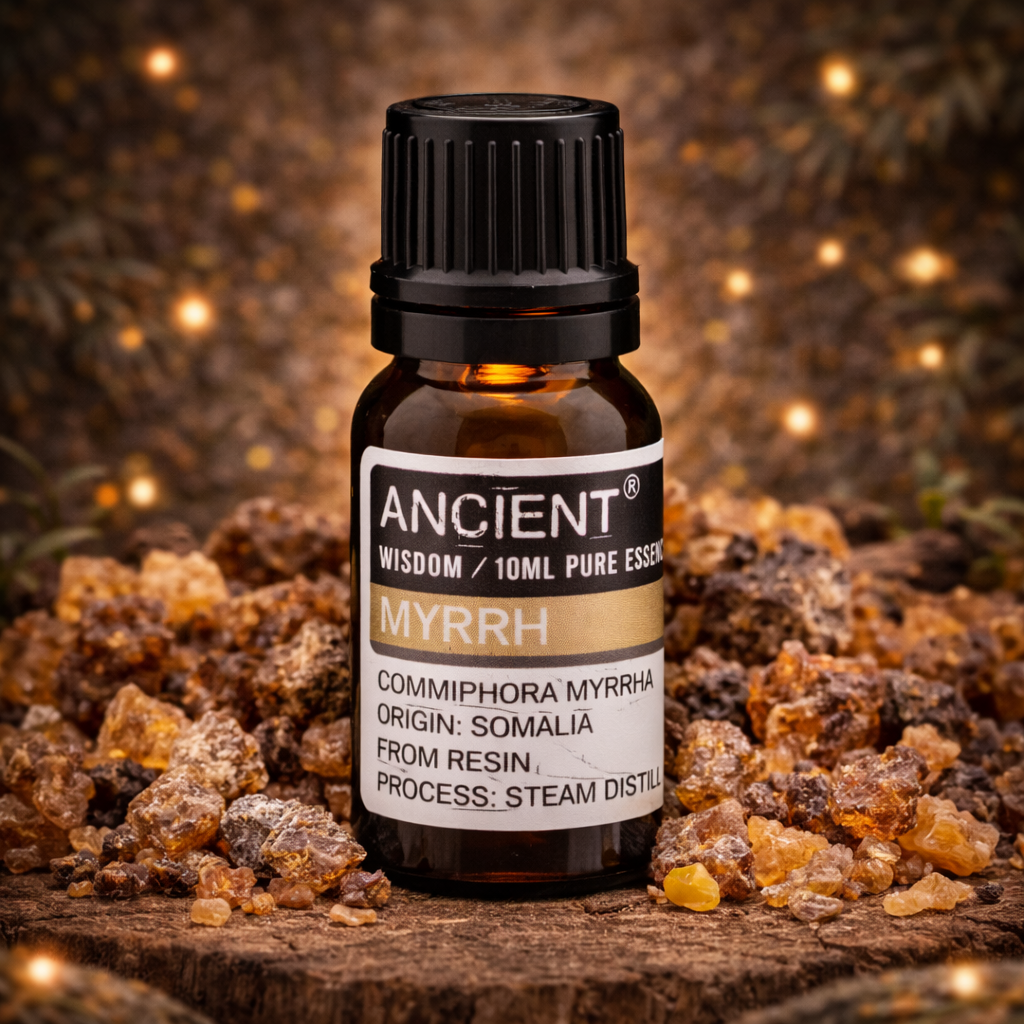 Myrrh Essential Oil