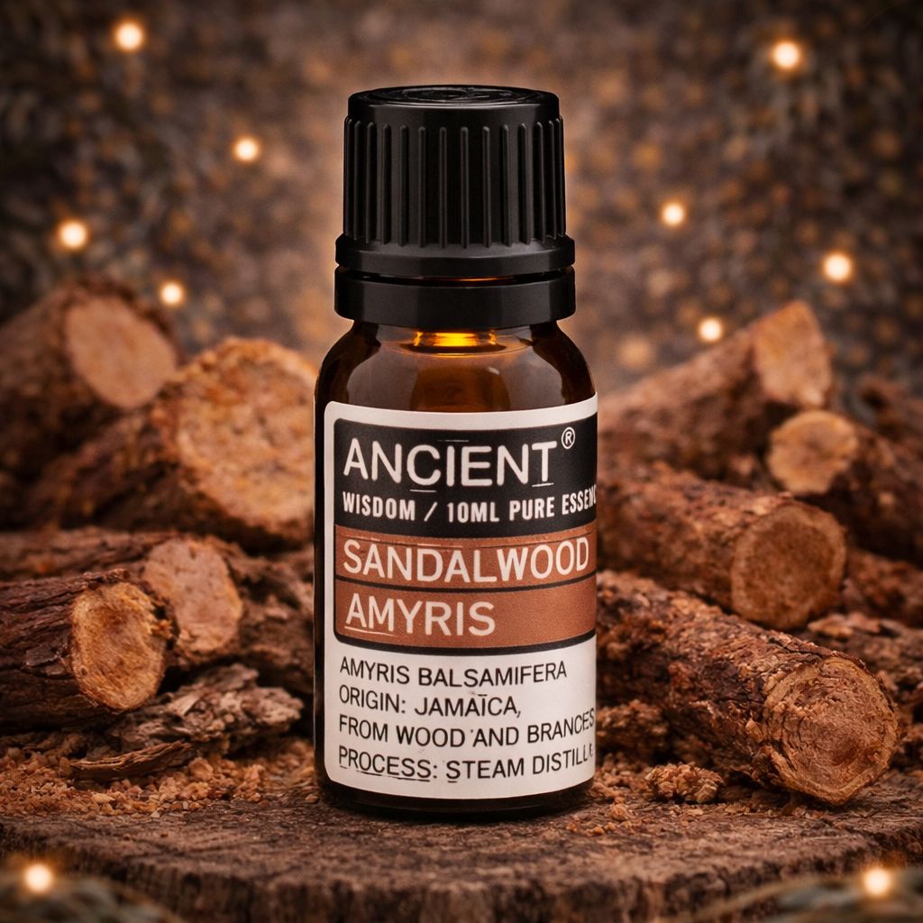 Sandalwood Amayris Essential Oil