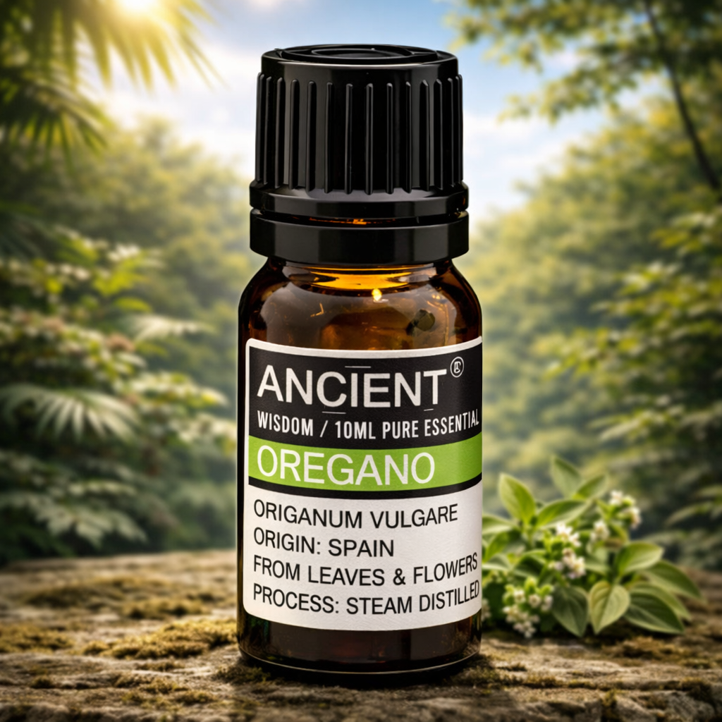 Oregano Essential Oil