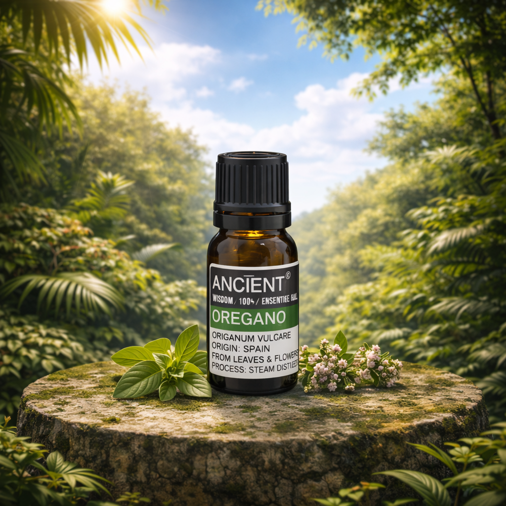 Oregano Essential Oil