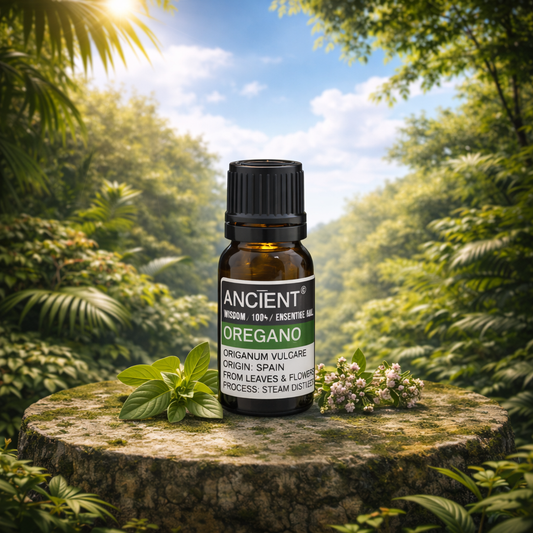 Oregano Essential Oil