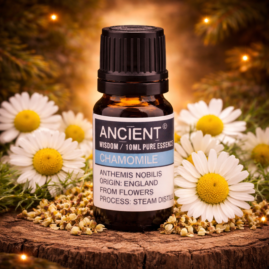 Chamomile Roman (Pure) Essential Oil