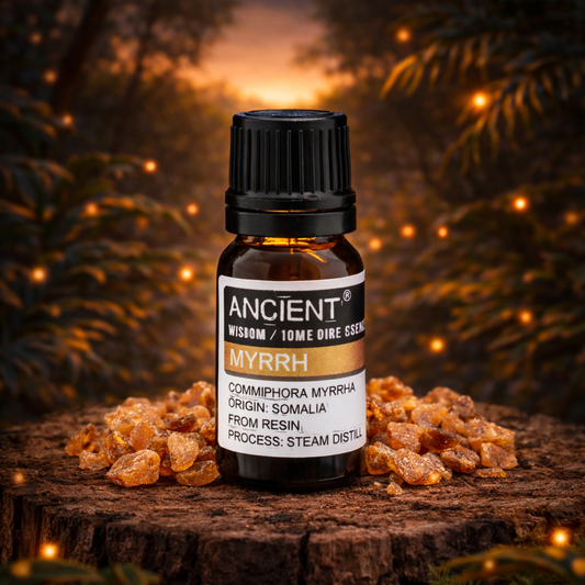 Myrrh Essential Oil
