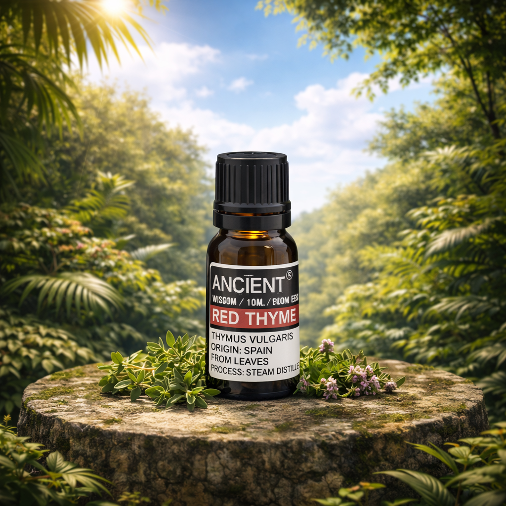 Red Thyme Essential Oil
