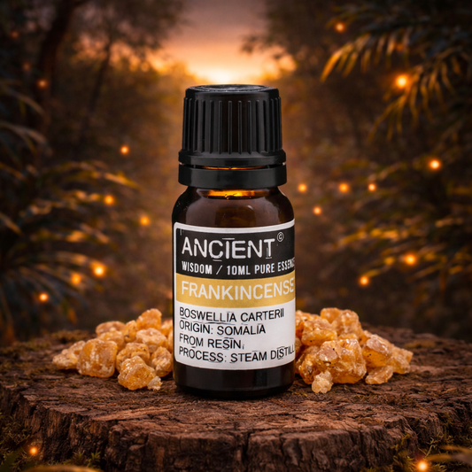 Frankinsence (Pure) Essential Oil
