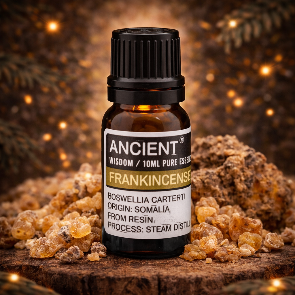 Frankinsence (Pure) Essential Oil