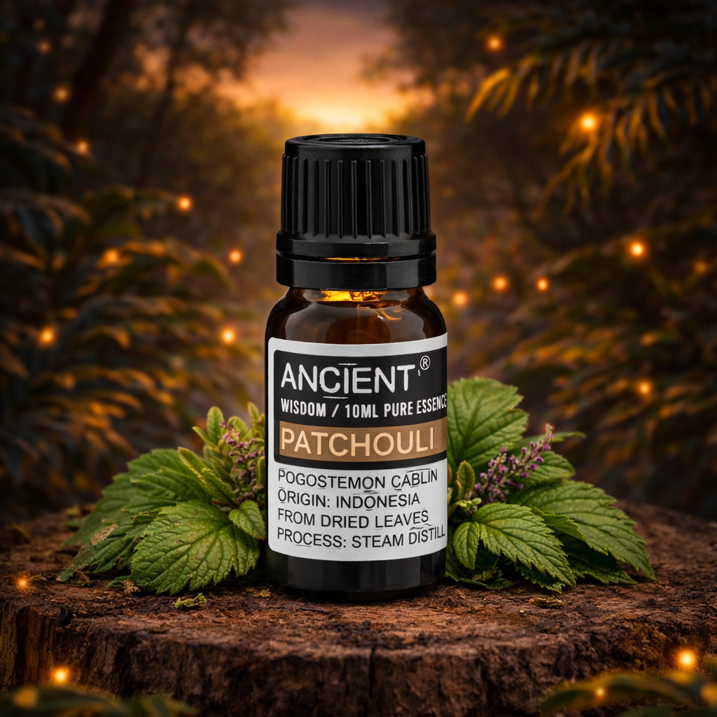 Patchouli Essential Oil