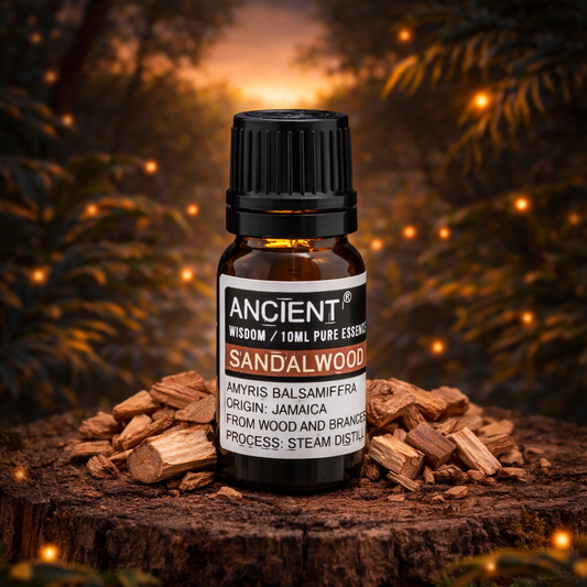 Sandalwood Amayris Essential Oil