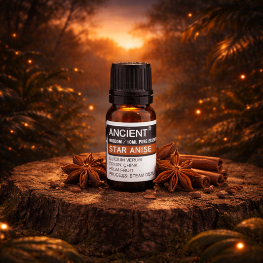 Aniseed China Star Essential Oil (Star Anise)