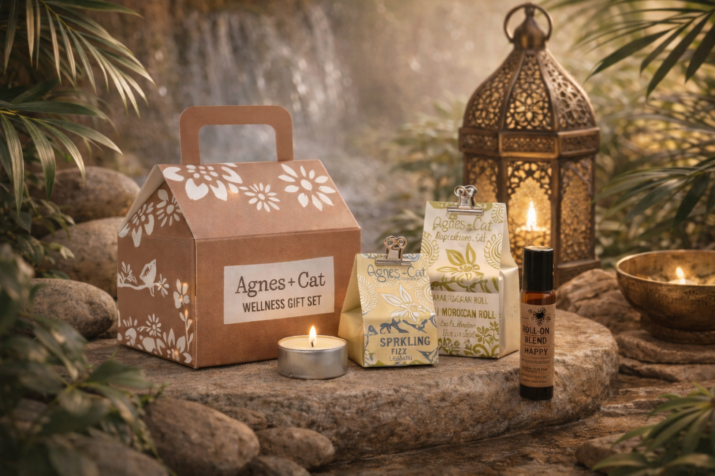 Wellness Gift Set - Moroccan Morning