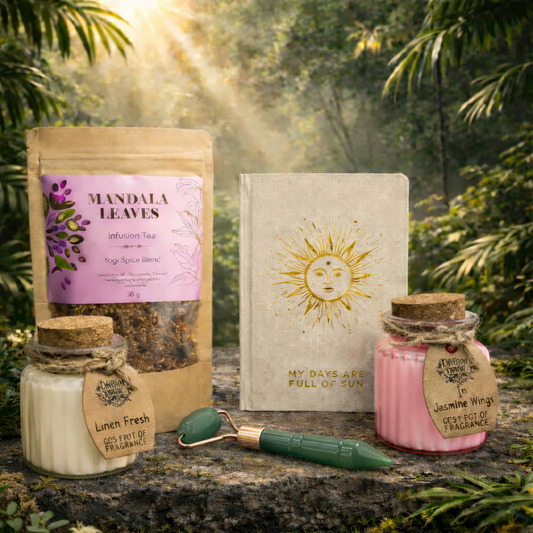 Komplette Morgenritual-Box