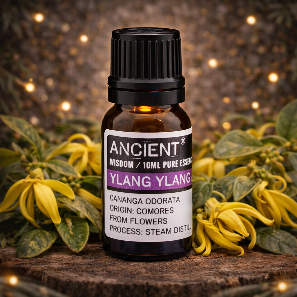 Ylang Ylang III Essential Oil