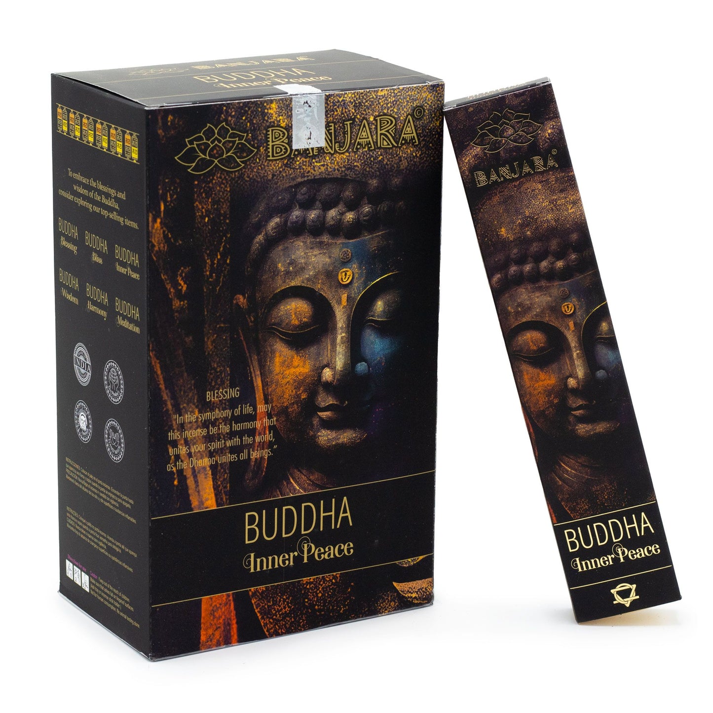Banjara Buddha – Innere Ruhe
