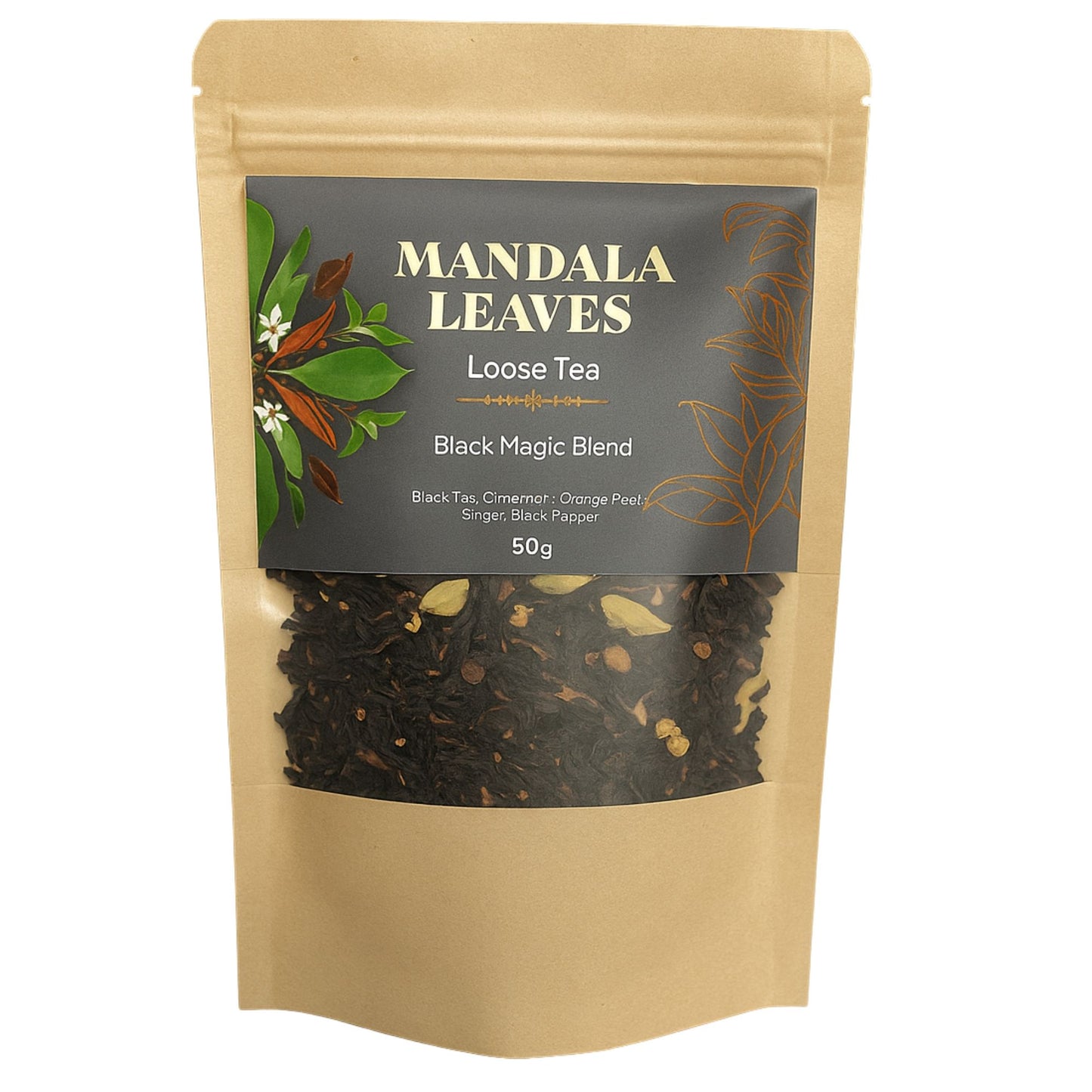 Black Magic Blend
