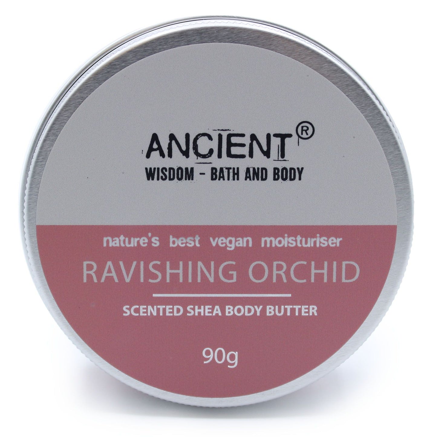 Duftende Shea Körperbutter - Bezaubernde Orchidee