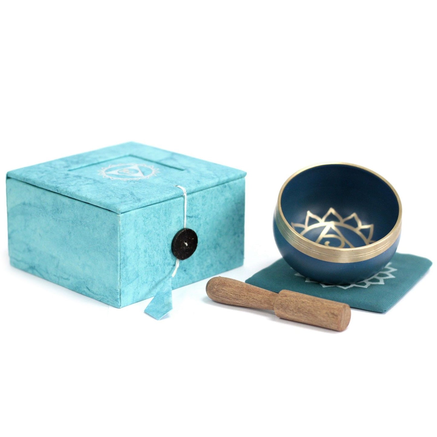 Chakra Throat Medium Set