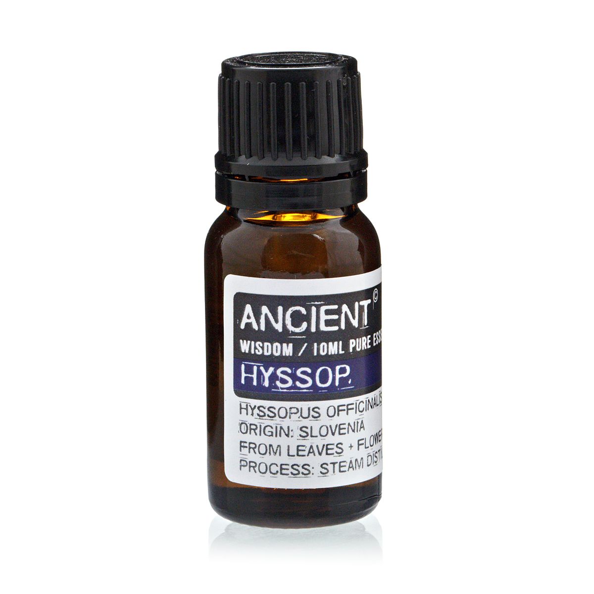 Hyssop Essential Oil