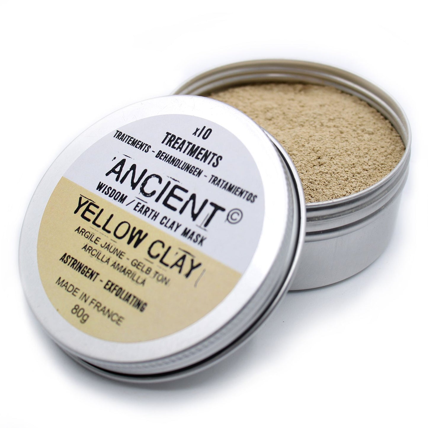 Yellow Clay