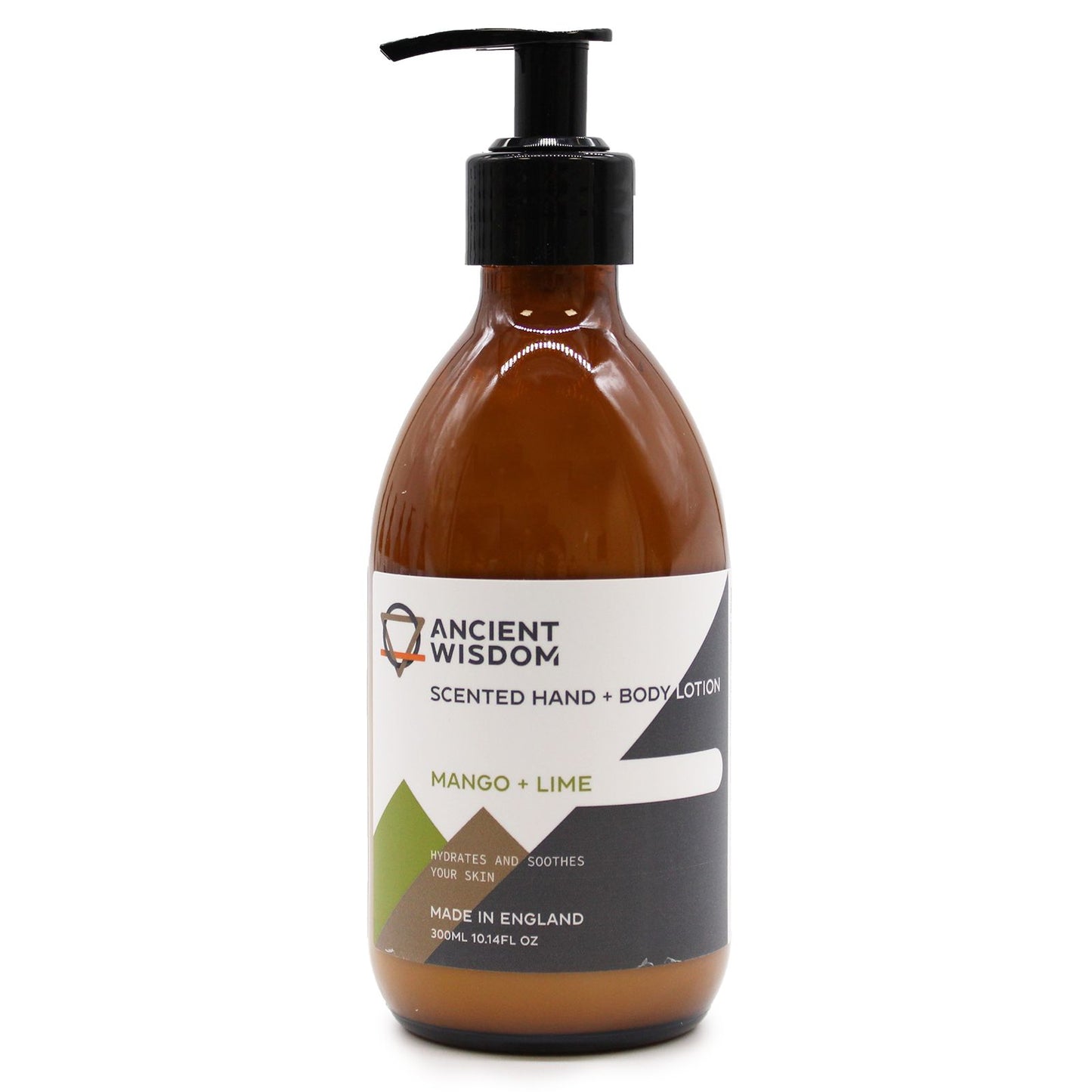 Mango & Lime Lotion
