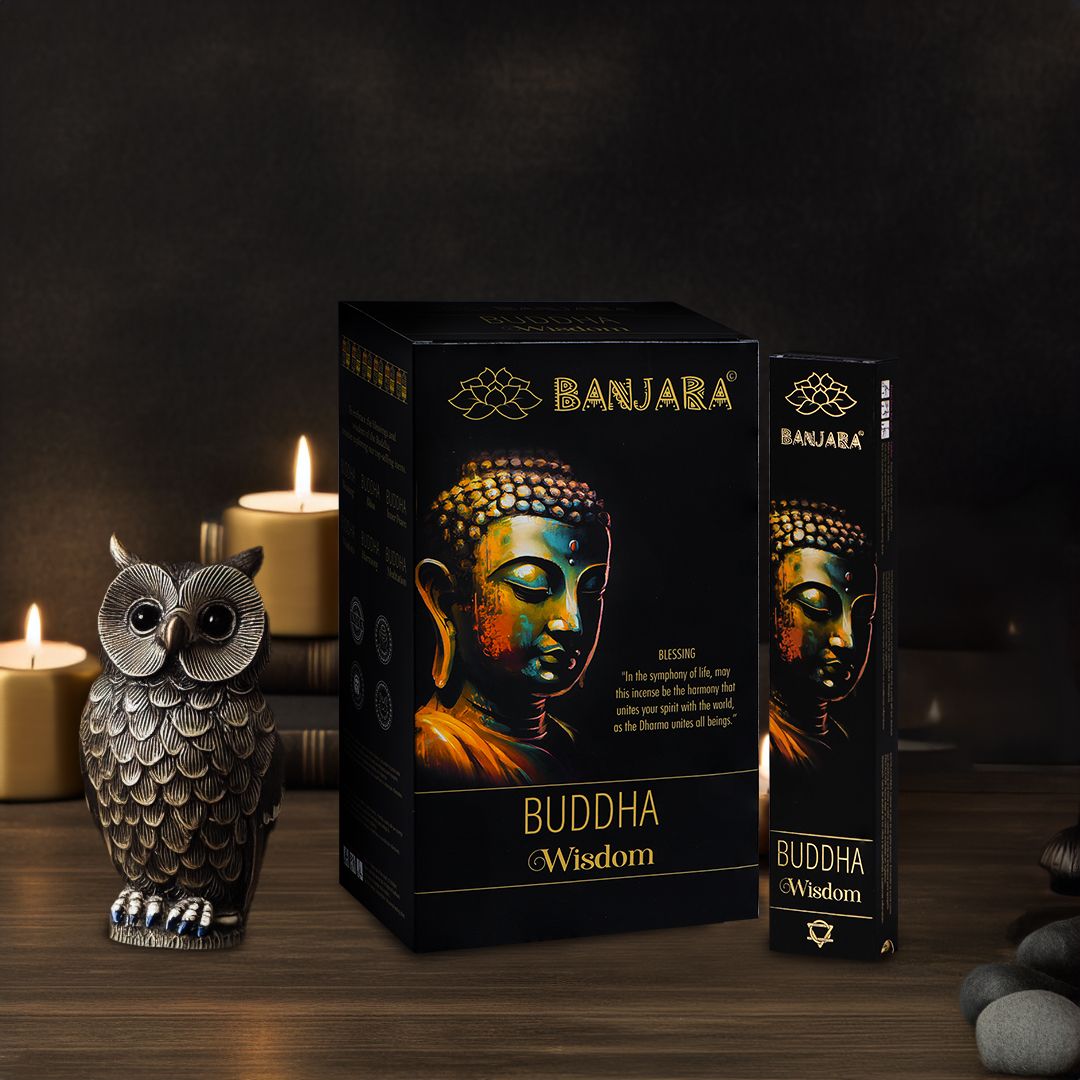 Banjara Buddha - Weisheit
