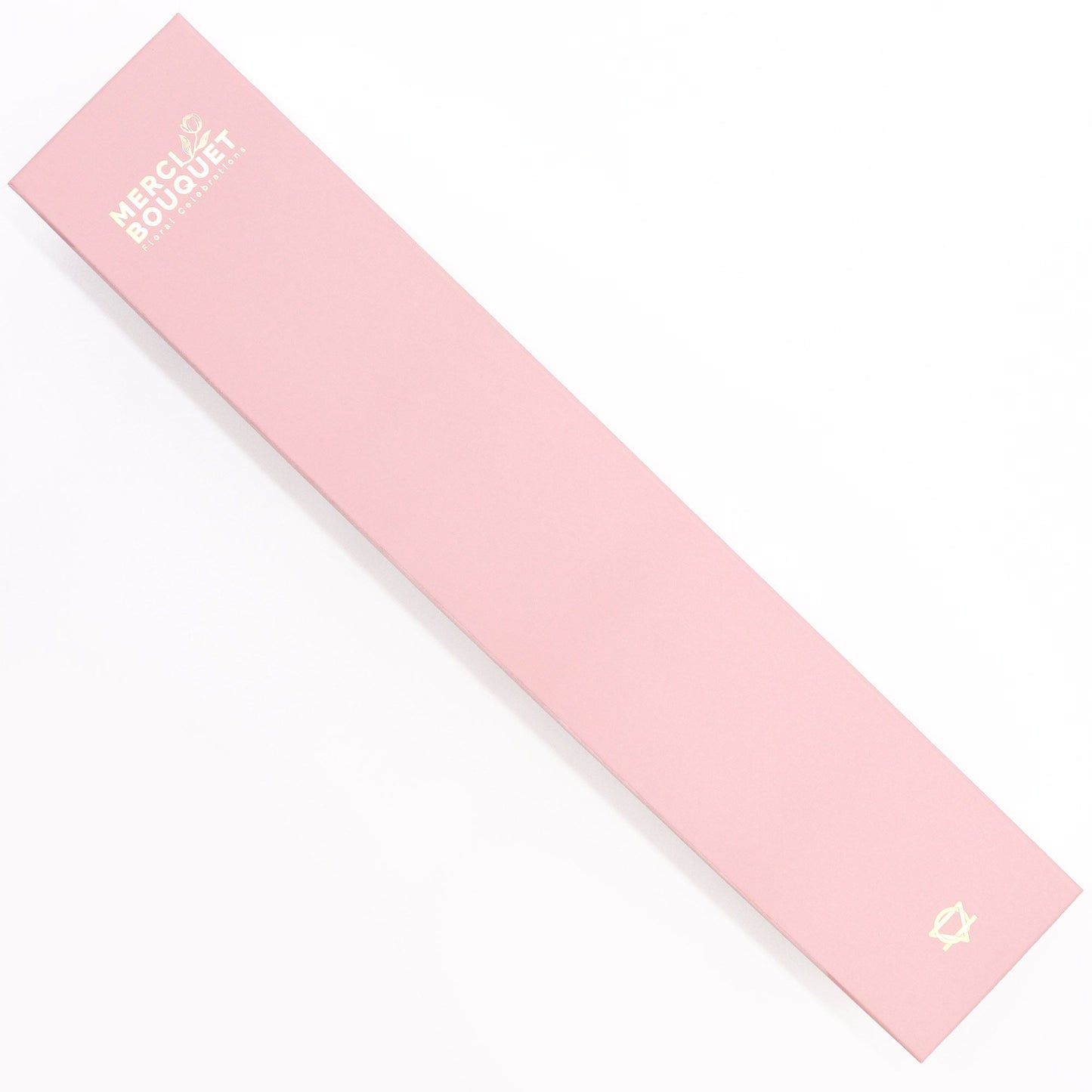 Extra lange Box - Rosa