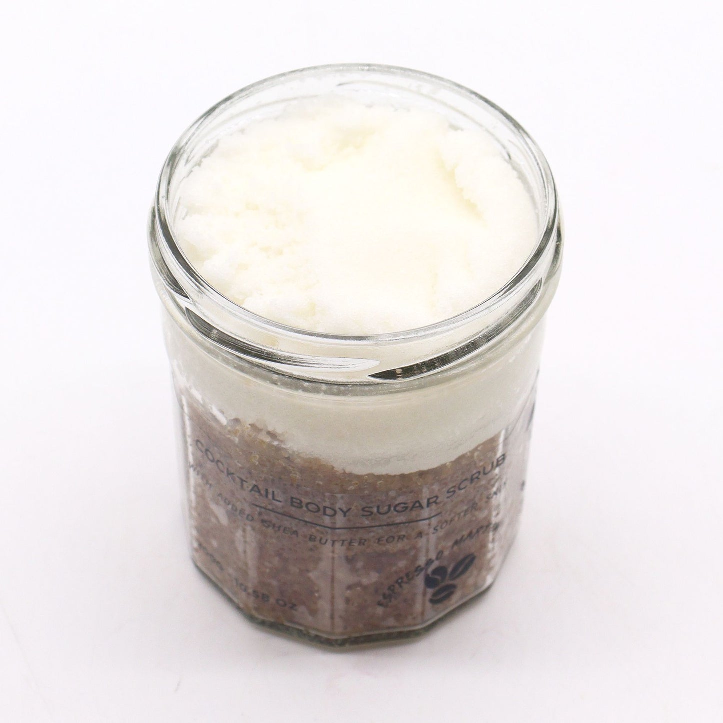 Fragranced Sugar Body Scrub - Espresso Martini