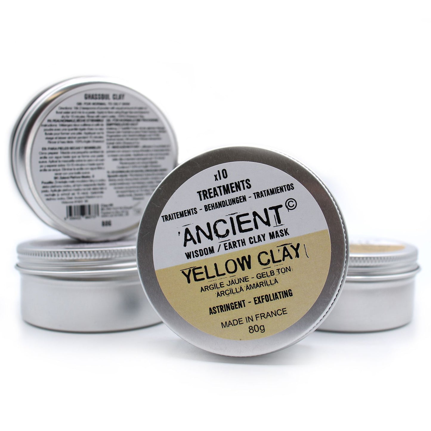 Yellow Clay