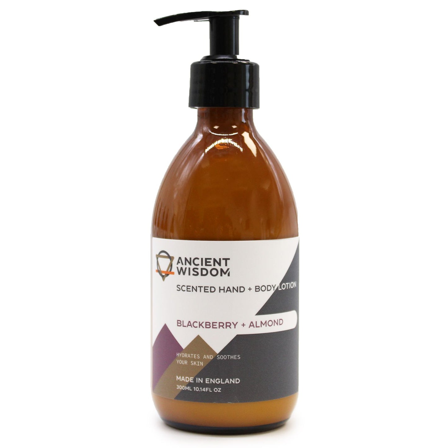 Brombeer-Mandel-Lotion